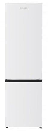 Heinner koel-vriescombinatie HCNF-HM326INVE 326 L – No Frost – Super Freezing – omkeerbare deur – wit – energielabel E