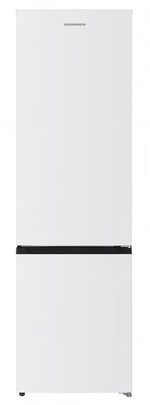 Heinner koel-vriescombinatie HCNF-HM326INVE 326 L – No Frost – Super Freezing – omkeerbare deur – wit – energielabel E