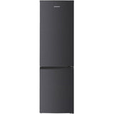 Heinner koel-vriescombinatie HCNF-HM253INVDGE – 253 liter – No Frost – energielabel E – antraciet