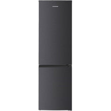Heinner koel-vriescombinatie HCNF-HM253INVDGE – 253 liter – No Frost – energielabel E – antraciet
