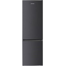 Heinner koel-vriescombinatie HC-HM262DGE – 262 liter – energielabel E – antraciet