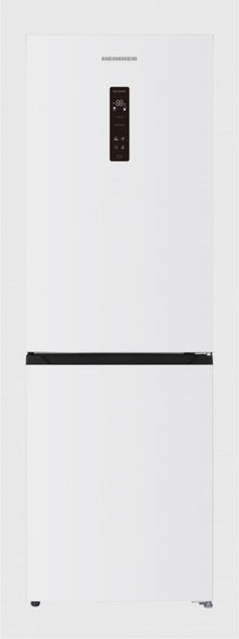 Heinner HCNF-HM400DINVE koel-vriescombinatie – 400 liter – No Frost – inverter – energielabel E – wit