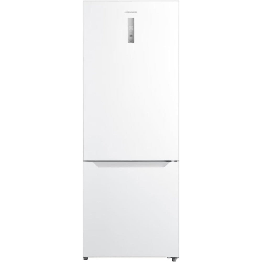Heinner HCNF-M435INVE++ Koel-vriescombinatie – 435 L - Wit