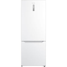 Heinner koel-vriescombinatie HCNF-M435INVE – 435 liter – wit – energielabel E