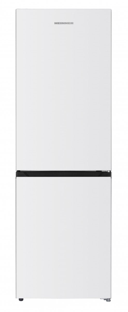 Heinner HCNF-HM400INVE koel-vriescombinatie – Wit