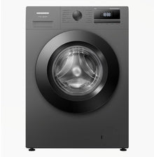 Heinner HWM-HME712IVSMTGA wasmachine – 7 kg – 1200 toeren – energielabel A – titaniumgrijs
