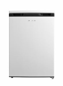 Réfrigérateur table top Heinner HF-M131E – 131 L – mécanique thermostat – porte réversible – blanc – 5 ans de garantie