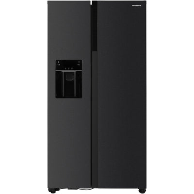 Heinner Amerikaanse koelkast HSBS-HM513NFIMDXE – 513L – waterdispenser – energielabel E