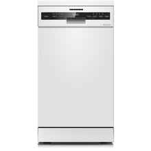 Vrijstaande vaatwasser Heinner HDW-FSM45710AWD – 10 couverts – AquaStop – energielabel D