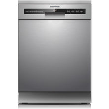 Heinner HDW-FSM60714AXD vrijstaande vaatwasser – 14 couverts – Dual Zone – energielabel D