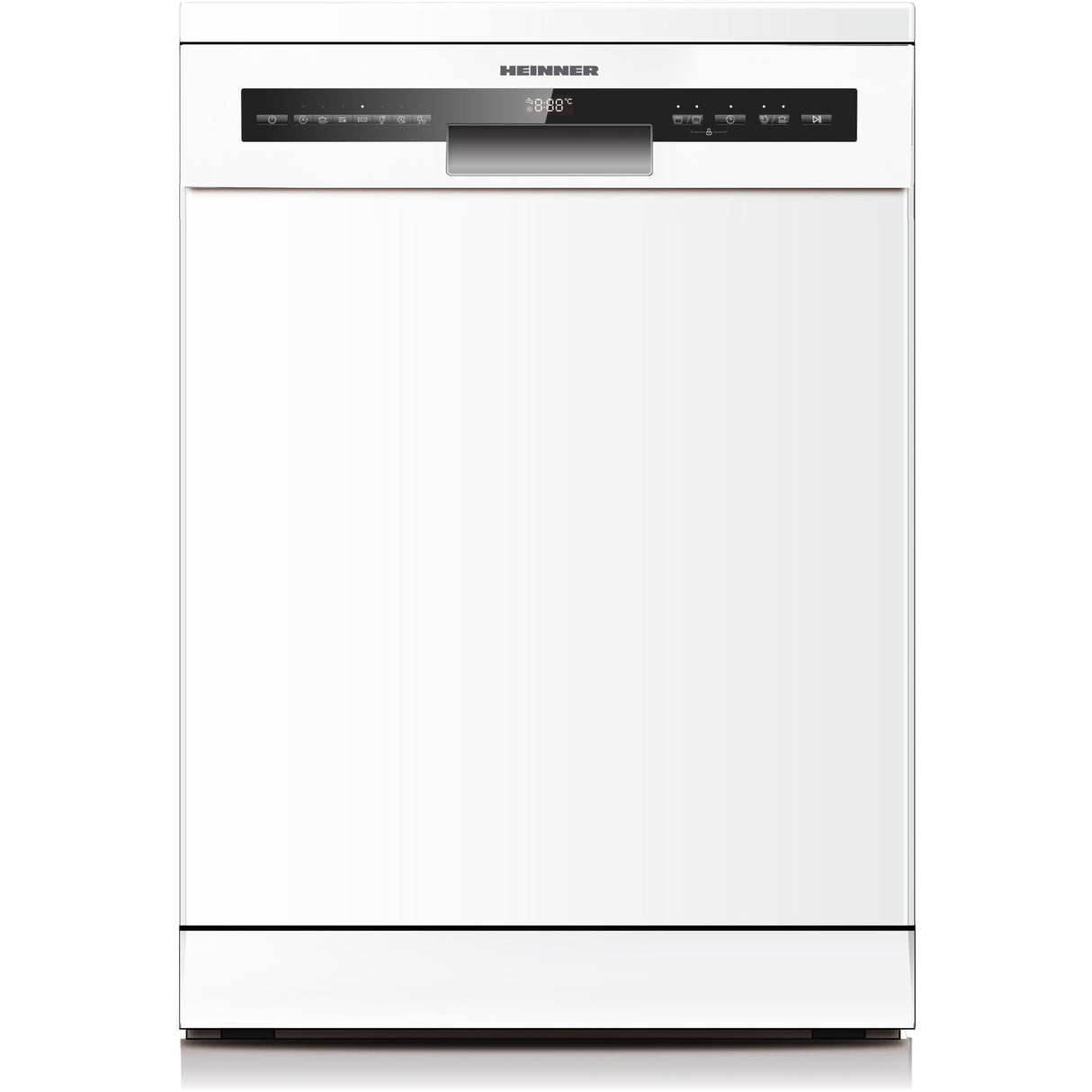 Heinner HDW-FSM60714AWD+++ Vaatwasser – 14 Couverts – AquaStop