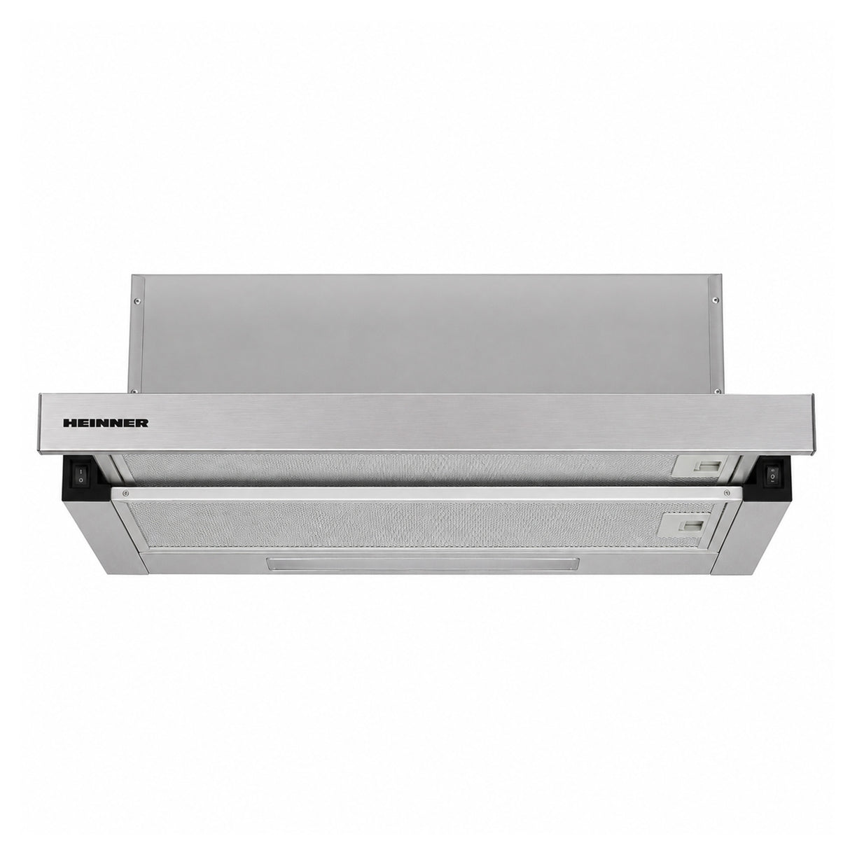 Hotte Heinner HTCH-F400IX – classe énergétique B – inox