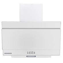 Hotte inclinée Heinner DCH-350RGWH – 60 cm – 3 vitesses – bouton poussoir
