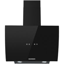 Hotte Heinner HDCH-5960RGBK – 60 cm – 3 vitesses – commande tactile – noir