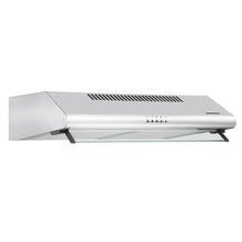 Hotte encastrable Heinner XCH-450S – 60 cm – 3 vitesses