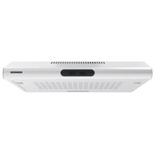 Hotte encastrable Heinner CH-MD200WH – 60 cm – 2 vitesses – blanc