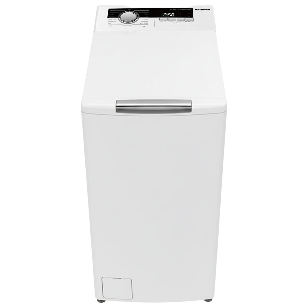 Top-loading washing machines at Pro Witgoed