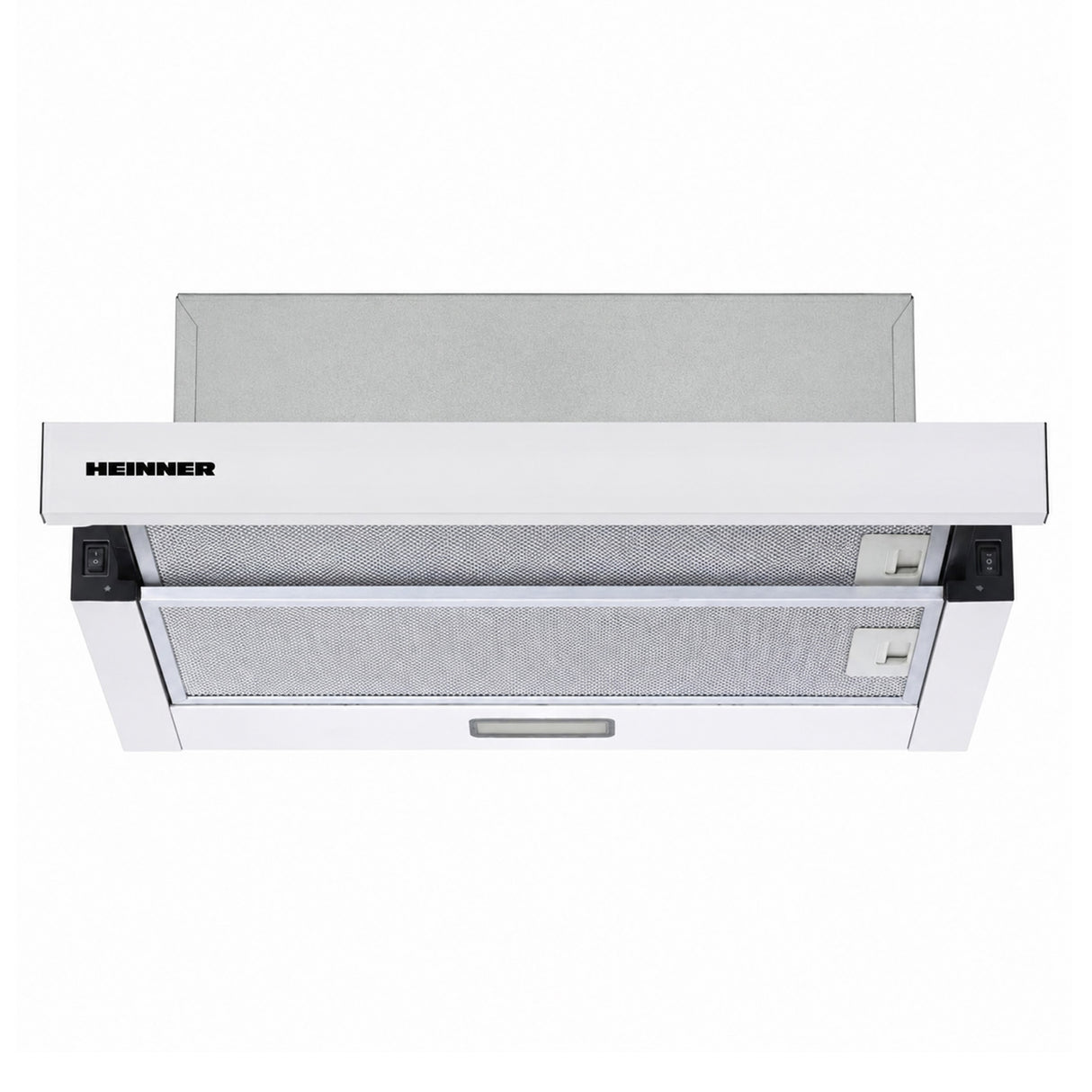 Hotte Heinner HTCH-F400WH – classe énergétique B – blanc