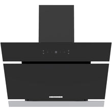 Hotte Heinner HDCH-MD620RGBK – 60 cm – 4 vitesses – noir