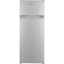 Heinner koel-vriescombinatie HF-H2206SE – 206 liter – energielabel E