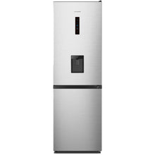 Heinner HCNF-HS304XWDE koel-vriescombinatie – 304 L – Full No Frost – waterdispenser – energielabel E