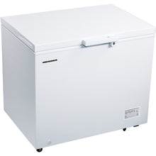 Congélateur coffre Heinner HCF-246CNHE++ – 246 litres – convertible – compresseur inverter