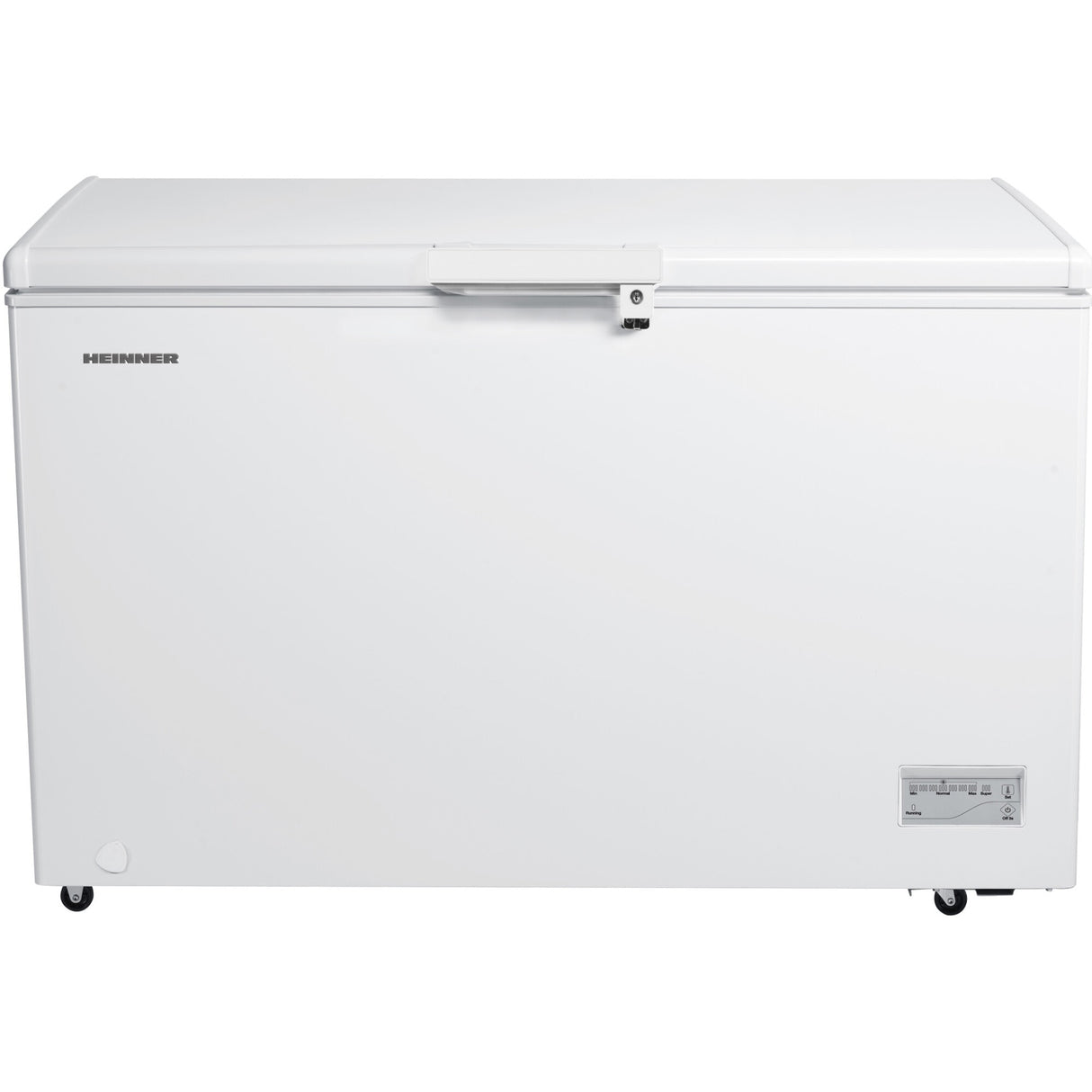 Heinner HCF-HM371CE++ Vrieskist 371 L – Snelvriesfunctie