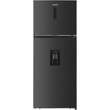 Heinner koel-vriescombinatie HF-HM413NFDXWDE – 413 liter – No Frost – energielabel E
