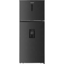 Heinner koel-vriescombinatie HF-HM413NFDXWDE – 413 liter – No Frost – energielabel E