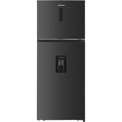 Heinner koel-vriescombinatie HF-HM413NFDXWDE – 413 liter – No Frost – energielabel E