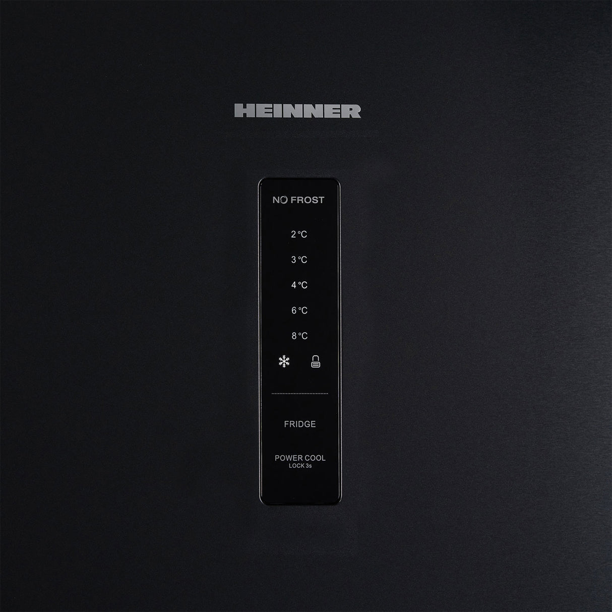Heinner koel-vriescombinatie HF-HM413NFDXWDE++ 413L No Frost – afbeelding 6