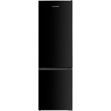Heinner koel-vriescombinatie HC-HM262BKE++ – 262L, LED-verlichting en energielabel A++