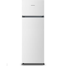 Heinner koel-vriescombinatie HF-HS243E – 243 liter – LED-verlichting – energielabel E