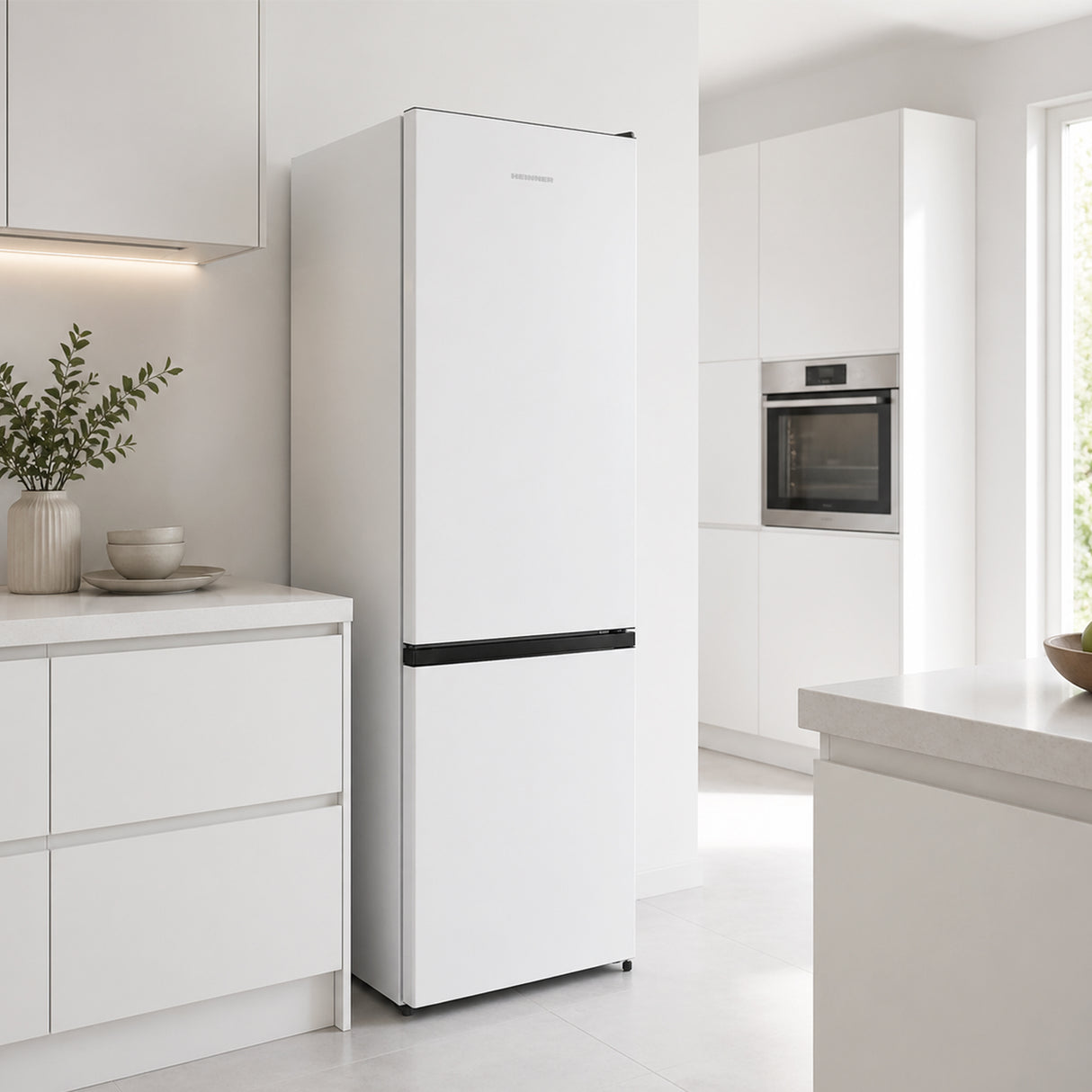 Heinner HCNF-HS292E++ Koel-vries 292 L – Full No Frost