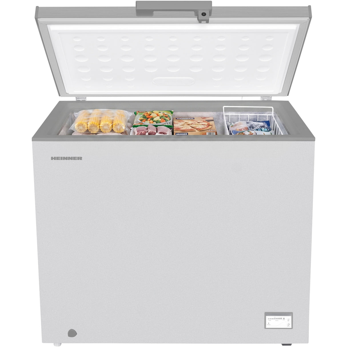 Heinner HCF-HM246CSE++ Vrieskist 246 L – Convertible – Inverter