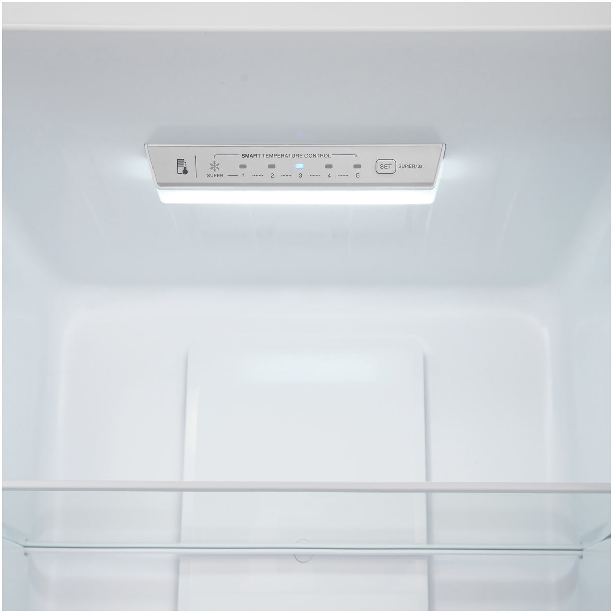 Frigo congélateur Heinner HCNF-HM326E – 326 litres – Full No Frost – classe énergétique E