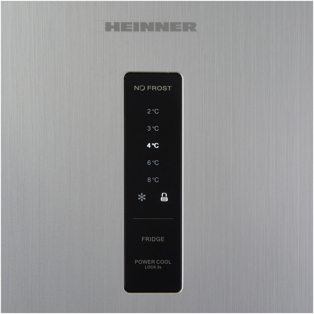Heinner HF-HM415NFSE++ Koel-vries 415 L – Full No Frost – Inverter Compressor