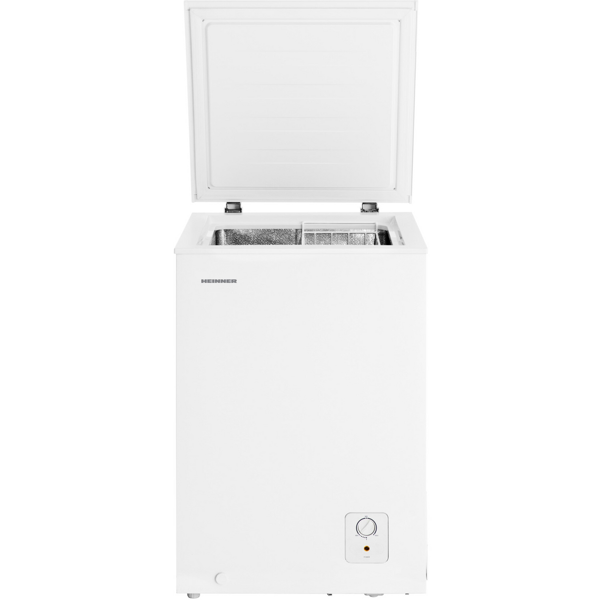 Congélateur coffre Heinner HCF-HS95E – 95 litres – mécanique commande – classe énergétique E