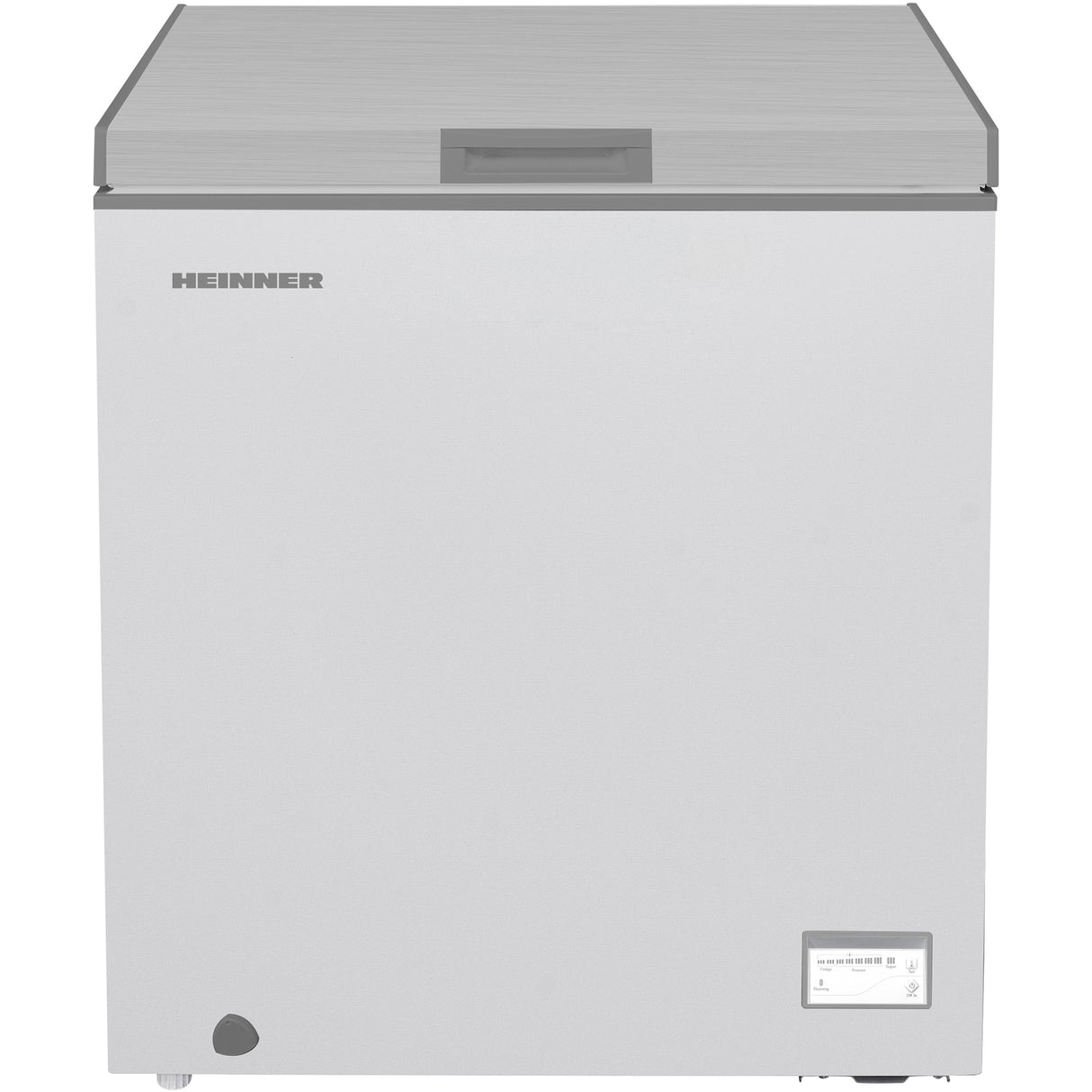 Heinner HCF-HM145CSE++ Vrieskist 142 L – Convertible – Snelvriezen