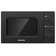 Micro-ondes Heinner HMW-MD20MBK – noir