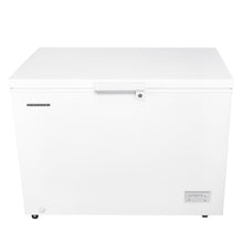 Congélateur coffre Heinner HCF-HM308INVCD – 308 litres – convertible – classe énergétique D