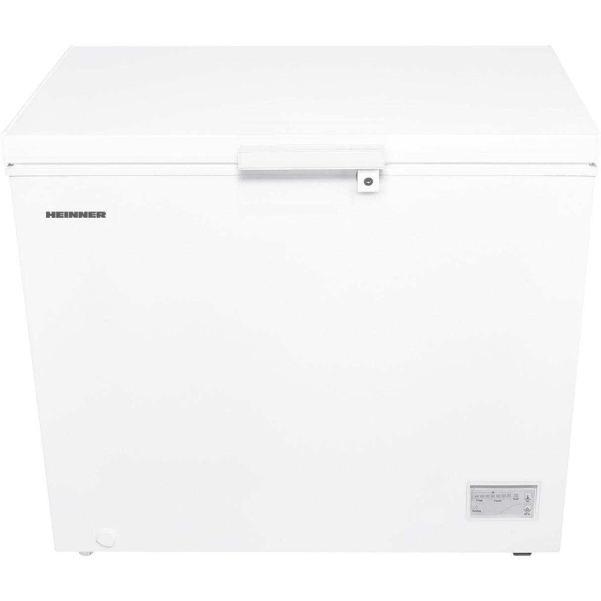Heinner HCF-HM246INVCD Vrieskist 246 L – Convertible