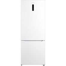 Frigo congélateur Heinner HCNF-M435INVE – 435 litres – blanc – classe énergétique E