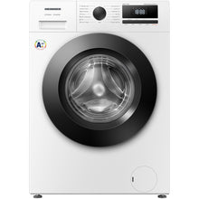 Heinner HWM-HME1014IVA10+++ Wasmachine 10 kg – 1400 tpm – Inverter – A-10% – Allergy & Baby Steam – Wit
