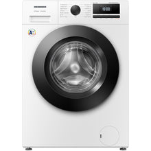 Heinner HWM-HME8014IVA20+++ Wasmachine 8 kg – 1400 tpm – Inverter – A-20% – Allergy & Baby Steam – Wit