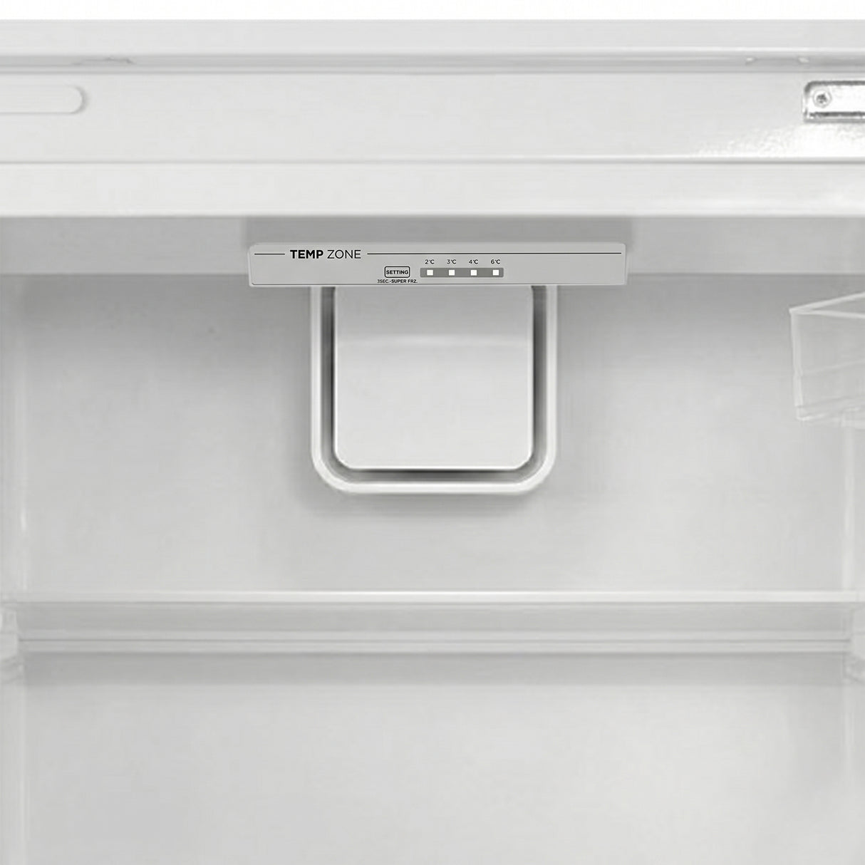 Heinner HC-BIM271INVE++ 271 L Inbouw Koel-vries – SuperCool - SuperFreeze