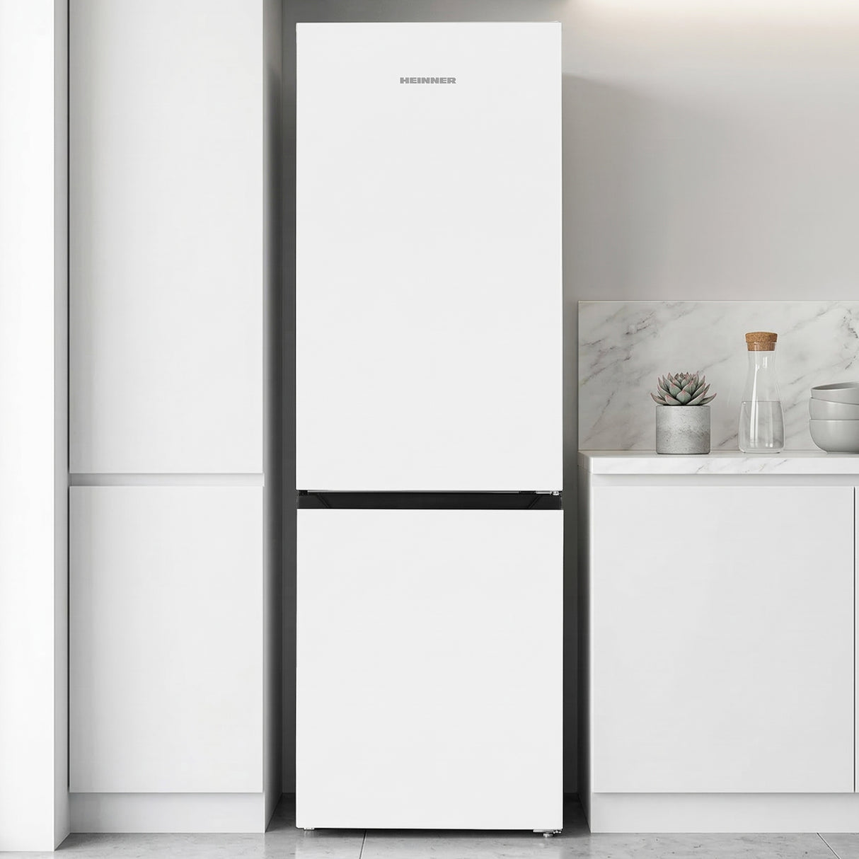 Heinner HCNF-HM253E++ Koel-vries 253 L – No Frost