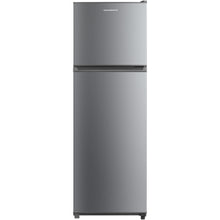 Frigo congélateur Heinner HF-M294SE++ – 294 L – Porte réversible