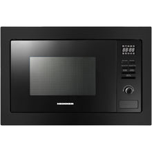 Micro-ondes Heinner HMW-MDBI25GDBK – 25 L – gril – numérique – noir