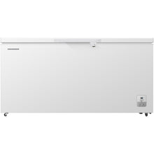 Congélateur coffre Heinner HCF-HS500EE – 500L – moteur inverter – super congélation